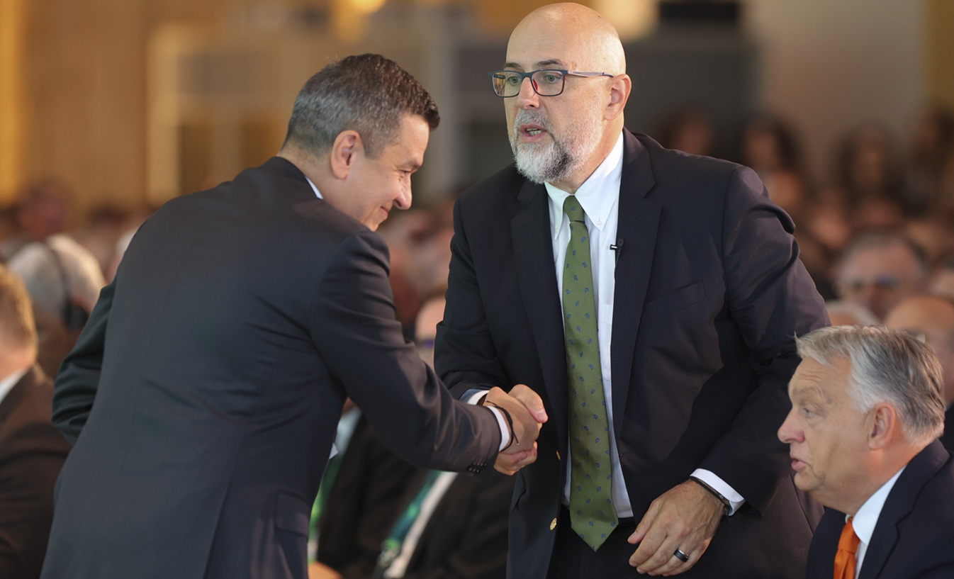 Kelemen Hunor susține că programul de guvernare al lui Siegfried Mureșan nu este extravagant