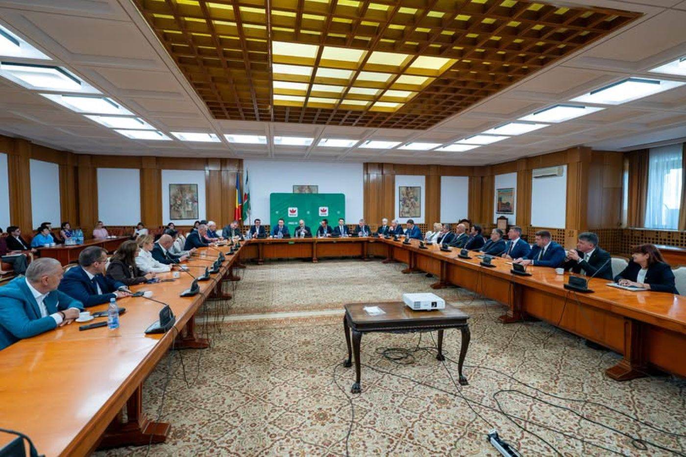 Siegfried Mureșan mulțumește UDMR pentru susținere și anunță finalizarea Programului de guvernare