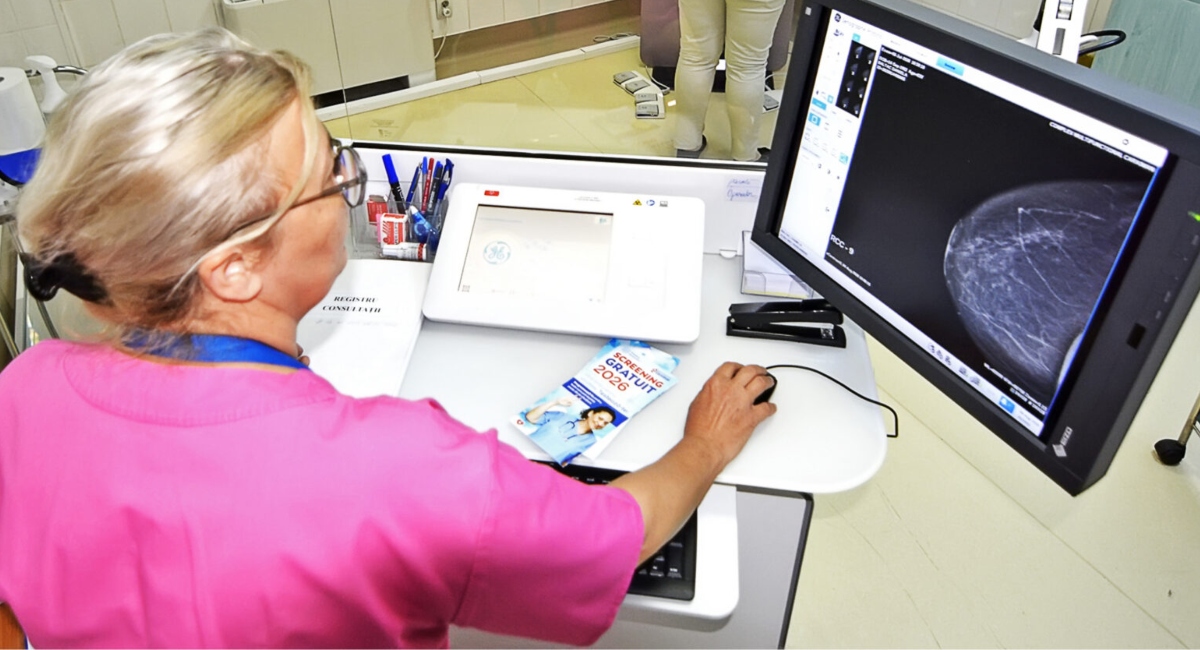 Campanie de screening gratuit pentru cancerul de sân în Sectorul 1, în luna octombrie
