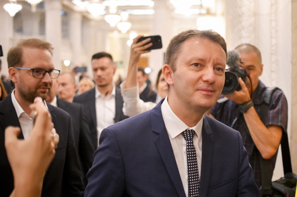 Premierul desemnat Siegfried Mureșan anunță creșteri salariale și indexarea pensiilor