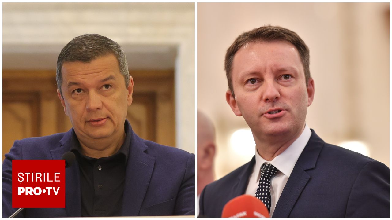 Sorin Grindeanu îi cere lui Siegfried Mureșan demisia din Parlamentul European pentru a deveni premier