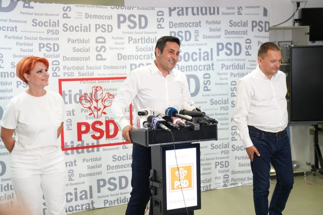 Siegfried Mureșan, cu un mesaj dur către Lia Olguța Vasilescu: Soțul ar trebui să meargă la serviciu