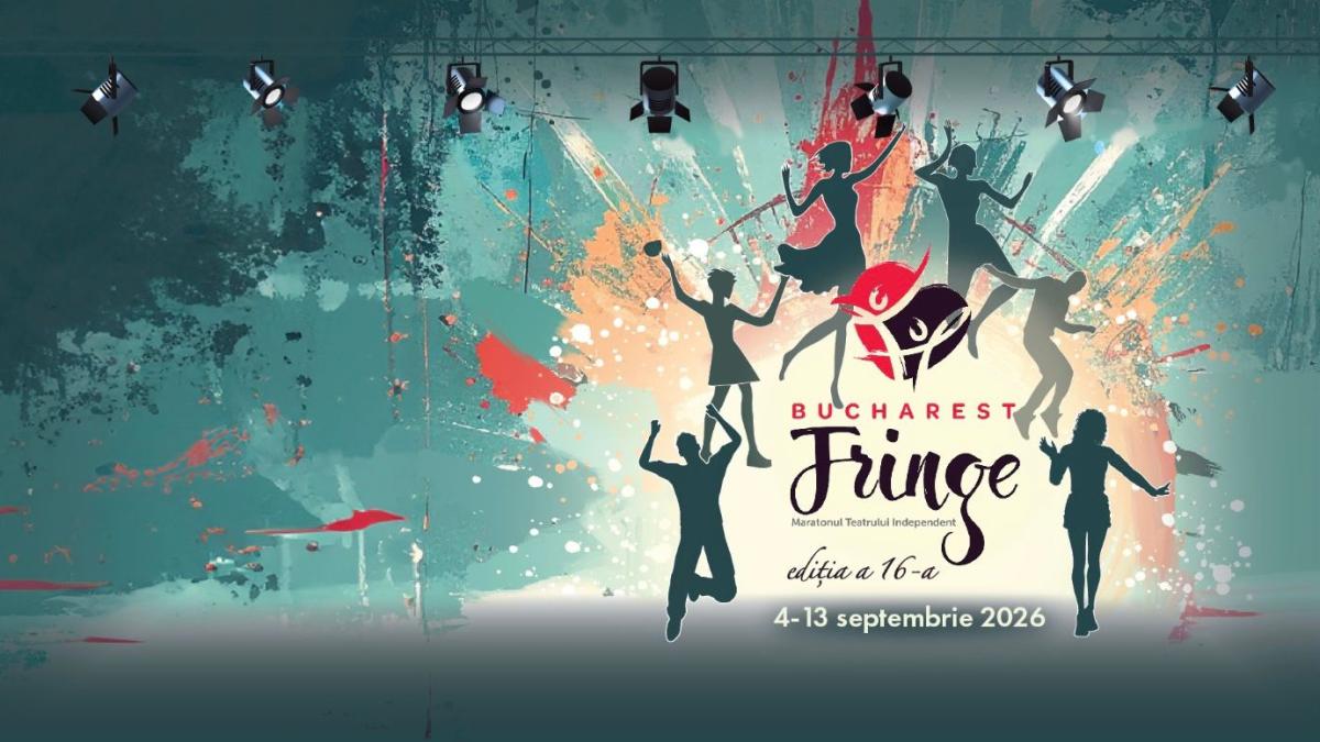Spectacolul „Procesul AI” încheie Bucharest Fringe cu un vot decisiv al publicului