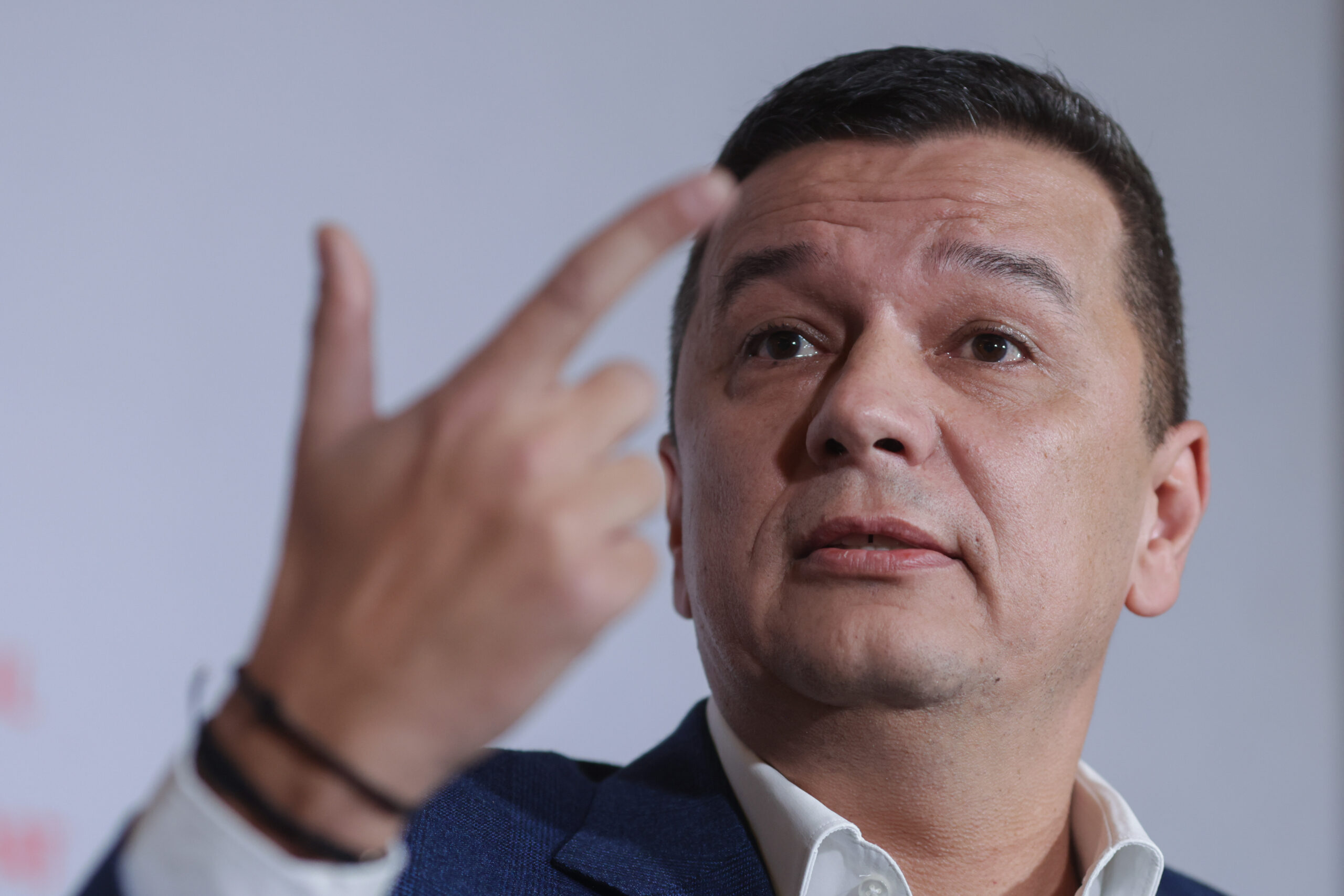 Sorin Grindeanu îi cere lui Siegfried Mureșan demisia din Parlamentul European pentru a asuma rolul de premier