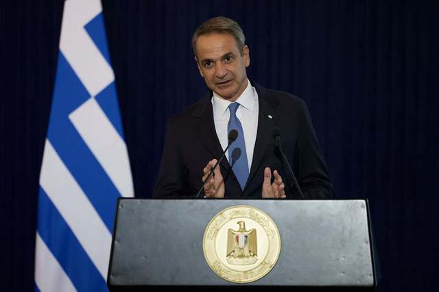 Kyriakos Mitsotakis transmite un mesaj de pace Turciei, dar avertizează că Grecia nu acceptă amenințări