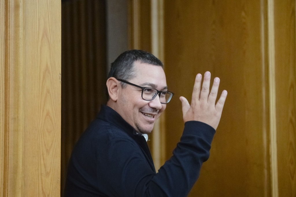 Scenariul propus de Victor Ponta pentru noul Guvern: Coaliție PSD-AUR și Sorin Grindeanu la Palatul Victoria