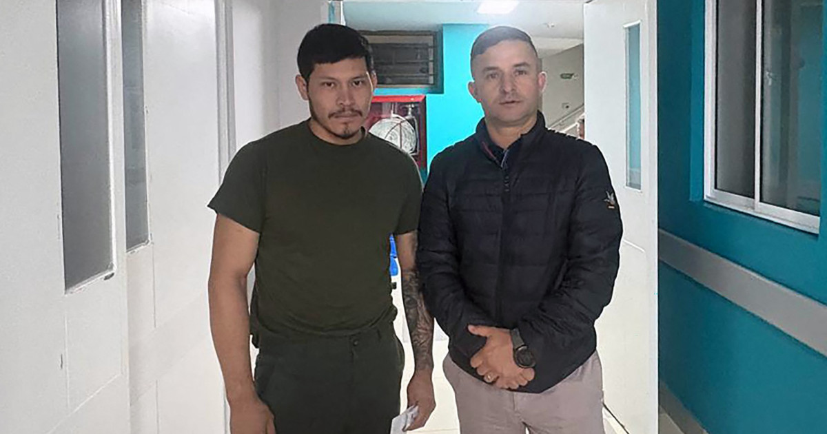 Soldat din Legiunea Străină franceză a evadat după o lună de captivitate în Columbia
