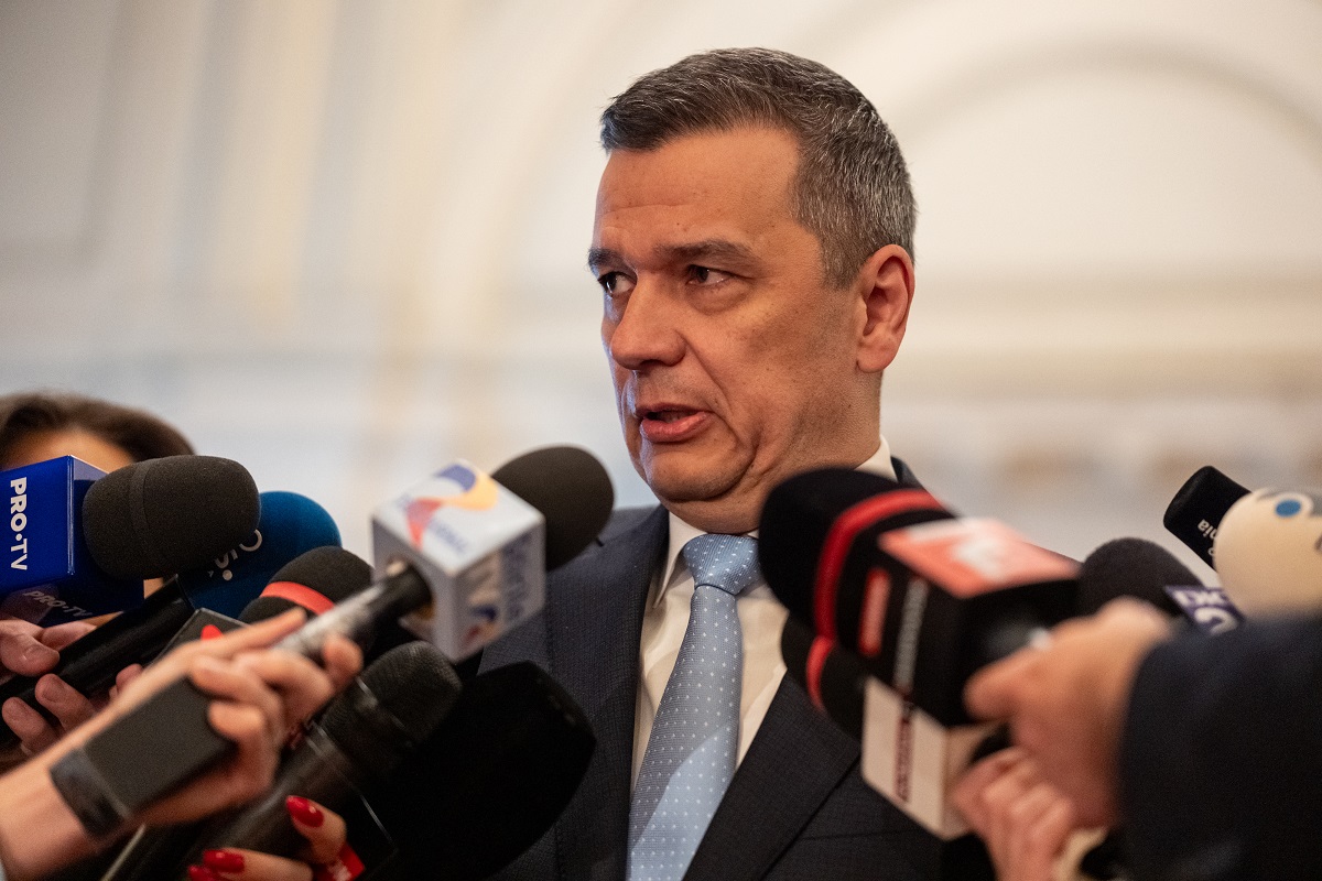 Sorin Grindeanu îi cere lui Siegfried Mureșan să-și depună mandatul: Pierdem timpul cu invective