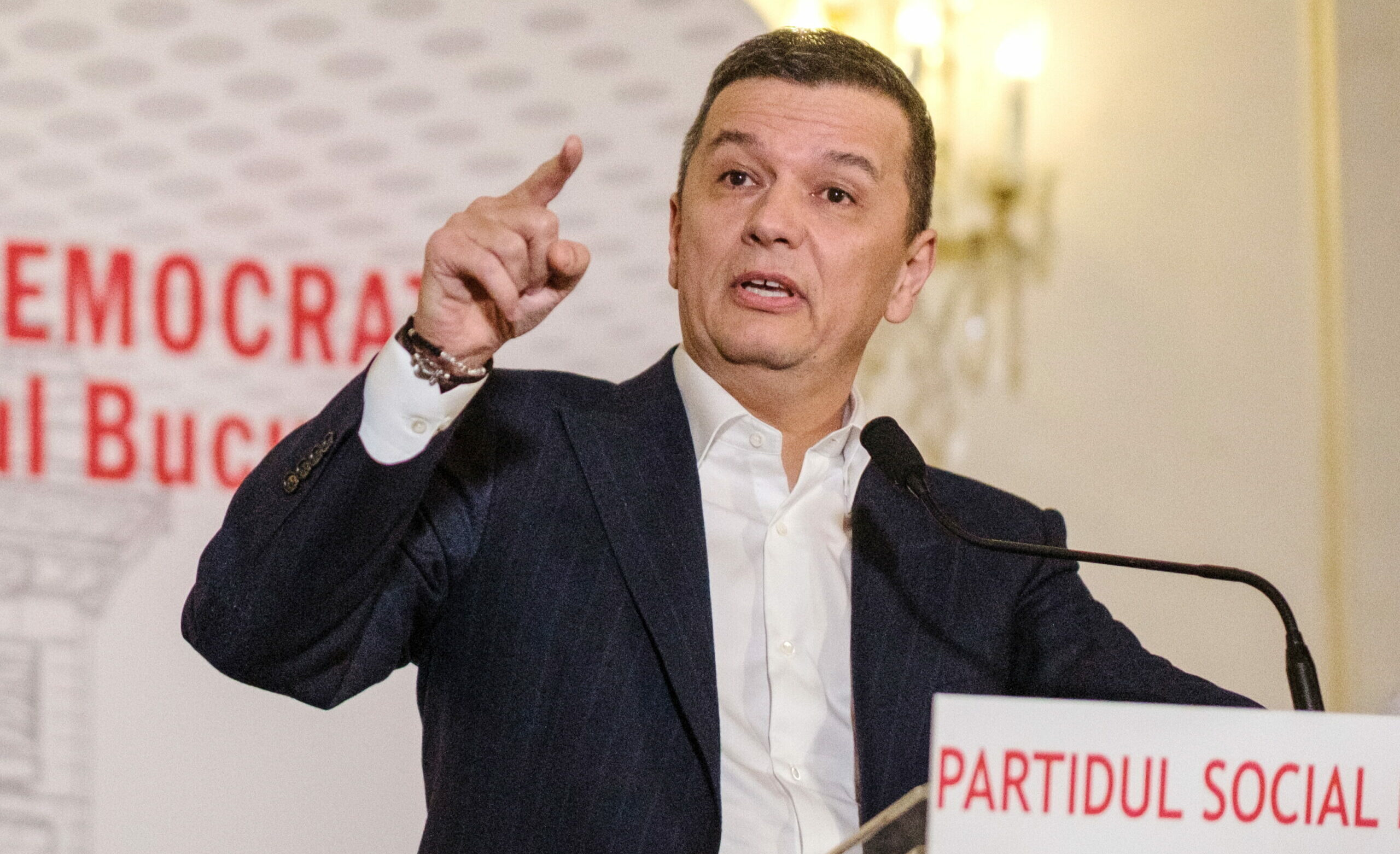 Sorin Grindeanu explică motivele pentru care cere demisia lui Siegfried Mureșan din Parlamentul European