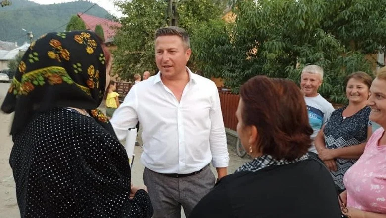 Schimbare de poziție la PNL în Sângeorz-Băi: Traian Ogâgău primește susținerea partidului în campania electorală
