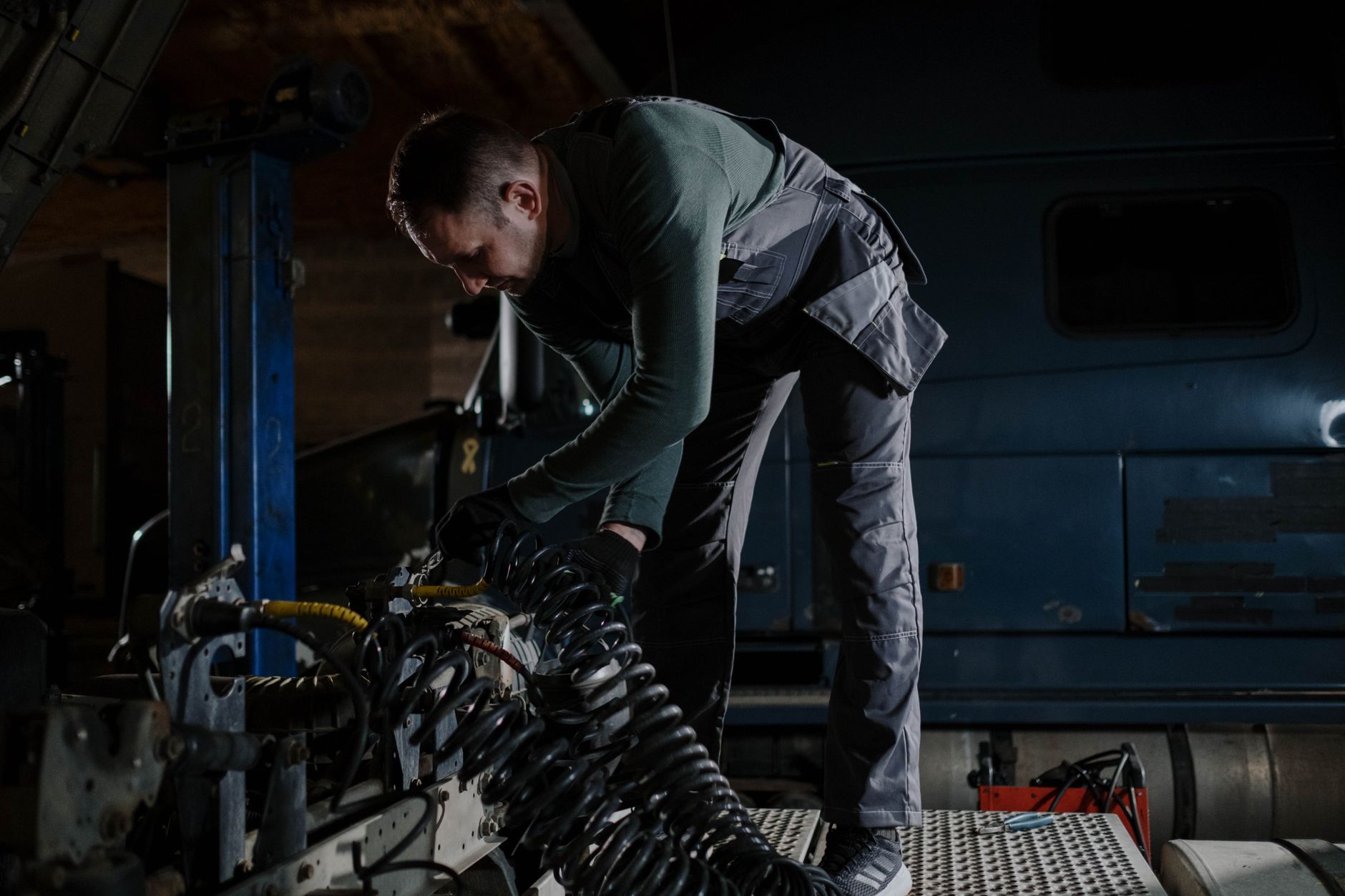 Parteneriat nou la Craiova: Uzina Reloc va recondiționa motoare diesel împreună cu o companie germană