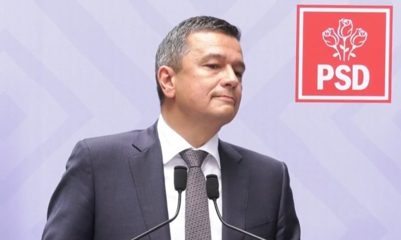 Sorin Grindeanu îi cere lui Siegfried Mureșan demisia din Parlamentul European pentru a deveni premier