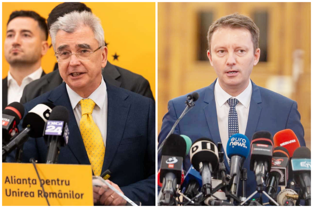 Răspunsul lui Petrișor Peiu la acuzațiile lui Siegfried Mureșan: „Este o retorică a unor oameni lipsiți de soluții”