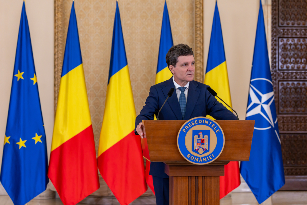 Nicușor Dan a lăsat deschisă varianta unui premier tehnocrat dacă Siegfried Mureșan nu obțină votul în Parlament