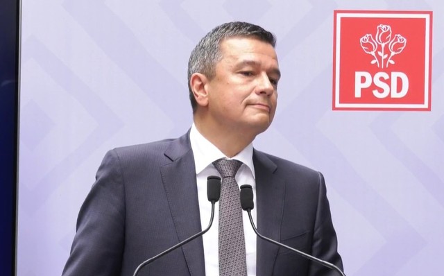 Sorin Grindeanu despre Siegfried Mureșan: El trebuie să convingă PSD să voteze guvernul său