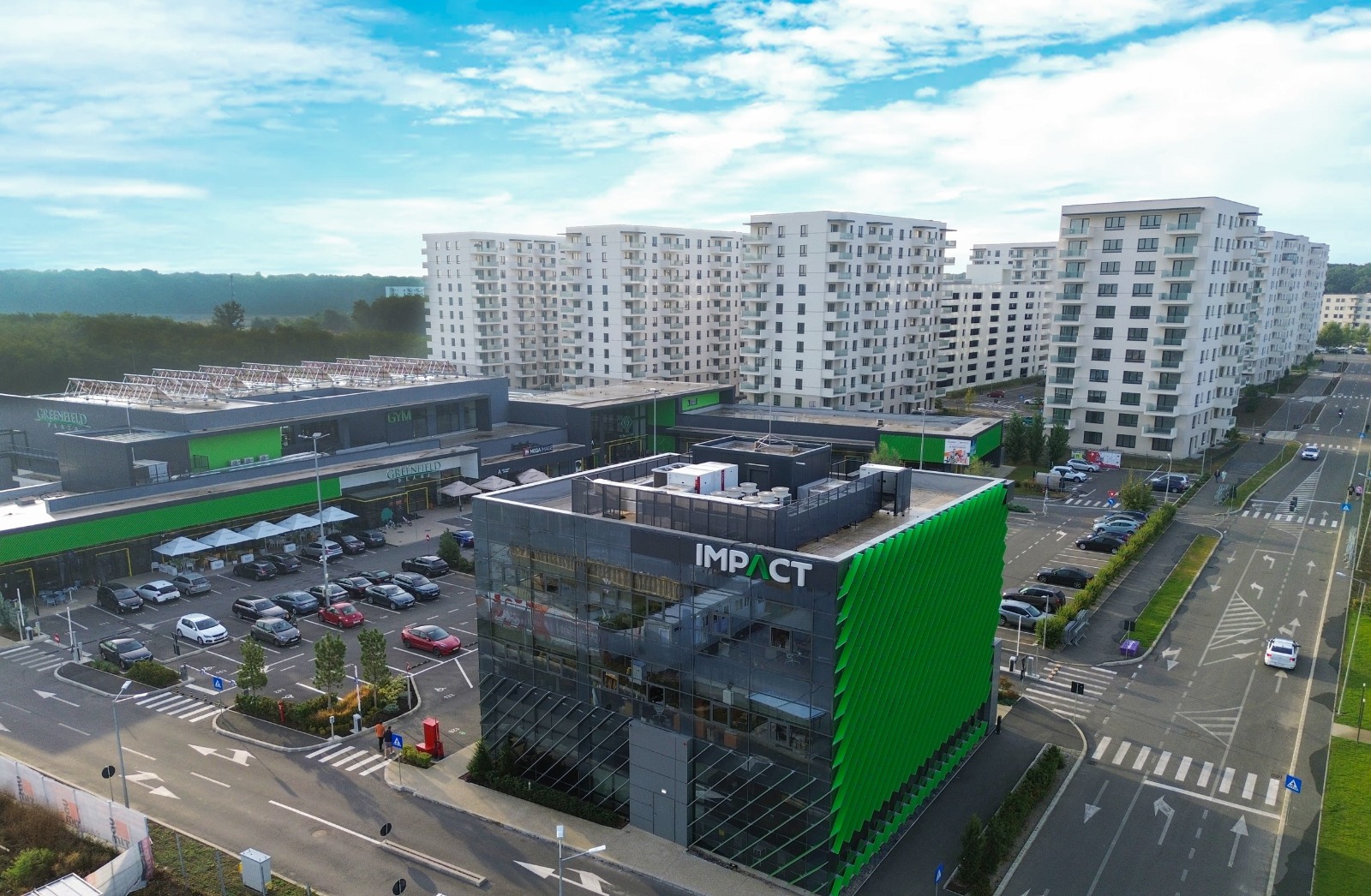 Program nou în Greenfield din Băneasa: Clienții pot testa un apartament timp de 48 de ore înainte de cumpărare