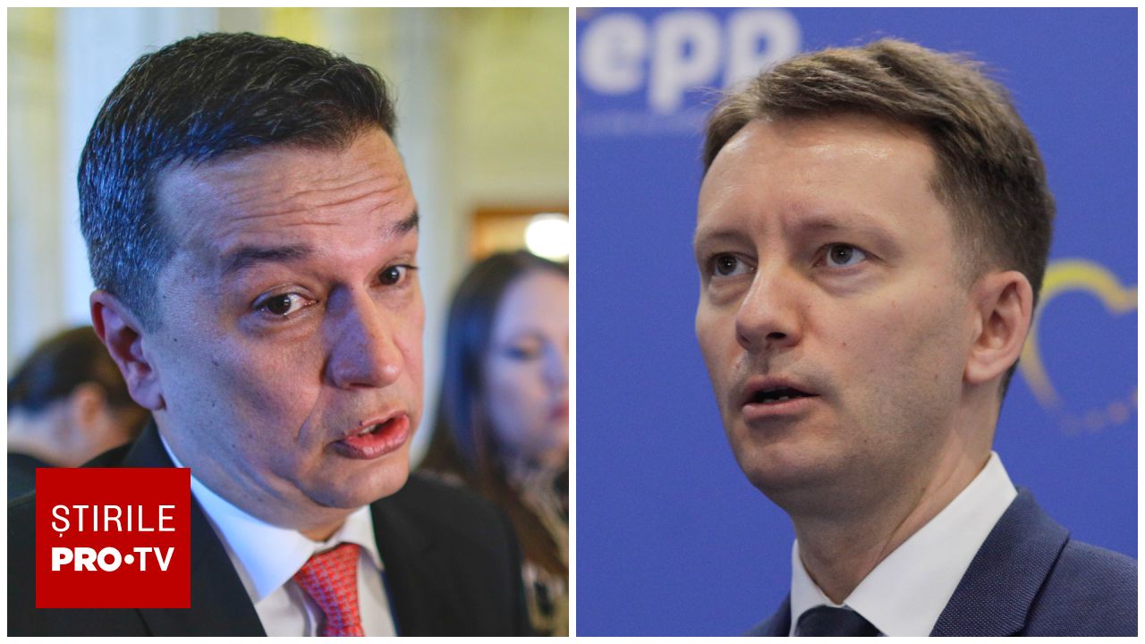 Sorin Grindeanu: Siegfried Mureșan nu va obține voturile PSD. Ar trebui să își depună mandatul