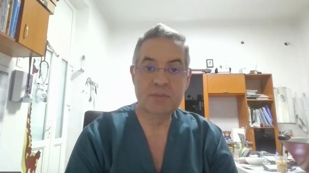 Gheorghe Gindrovel Dumitra cere intervenția CSAT și măsuri la CNAS pentru creșterea vaccinării