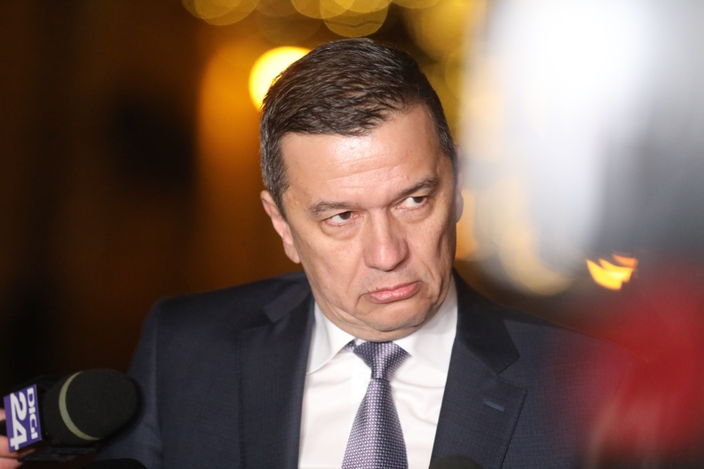 Sorin Grindeanu: Siegfried Mureșan trebuie să convingă PSD că nu este un guvern Bolojan 2.0