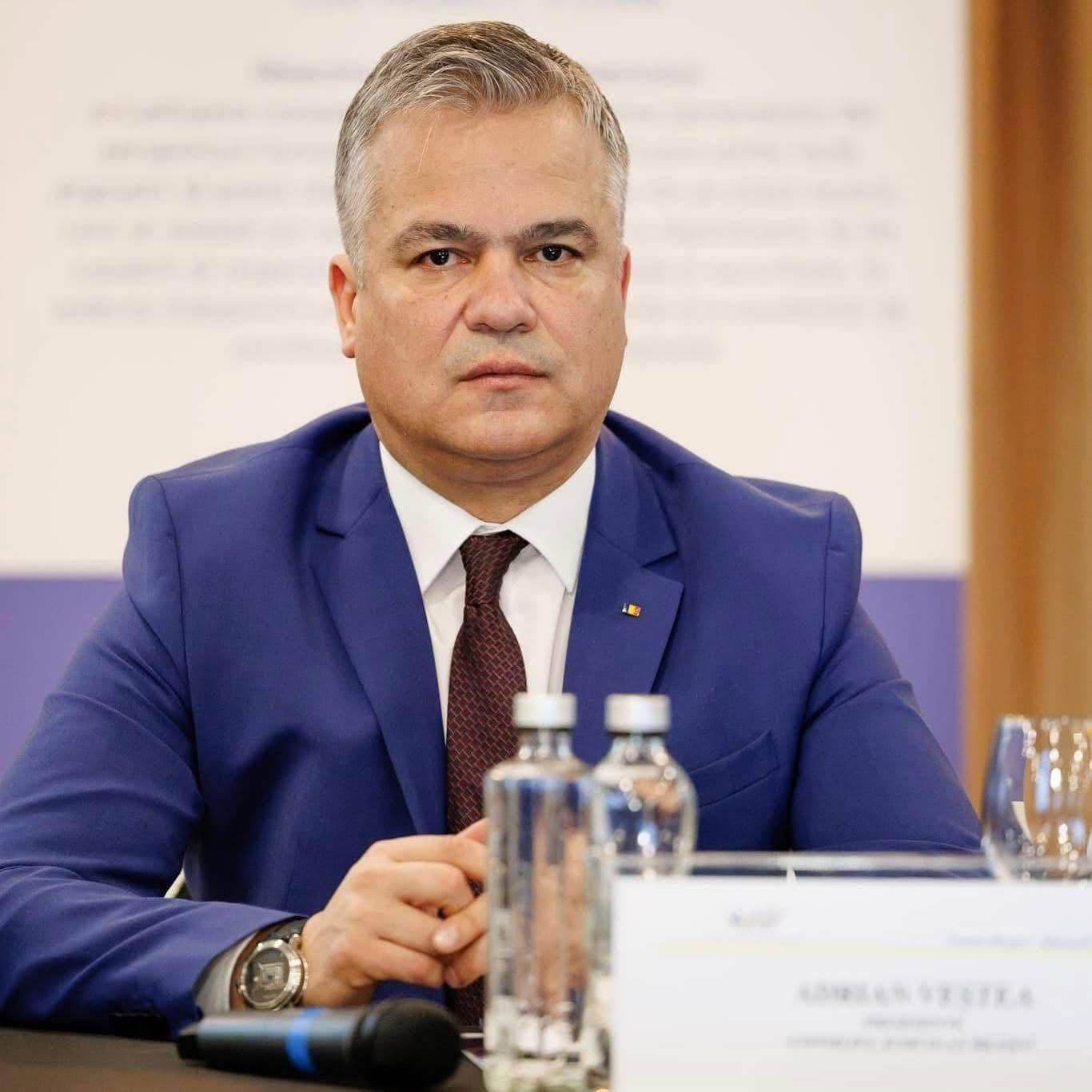 Adrian Ioan Veștea solicită parlamentarilor PNL votul pentru Guvernul desemnat de Siegfried Mureșan
