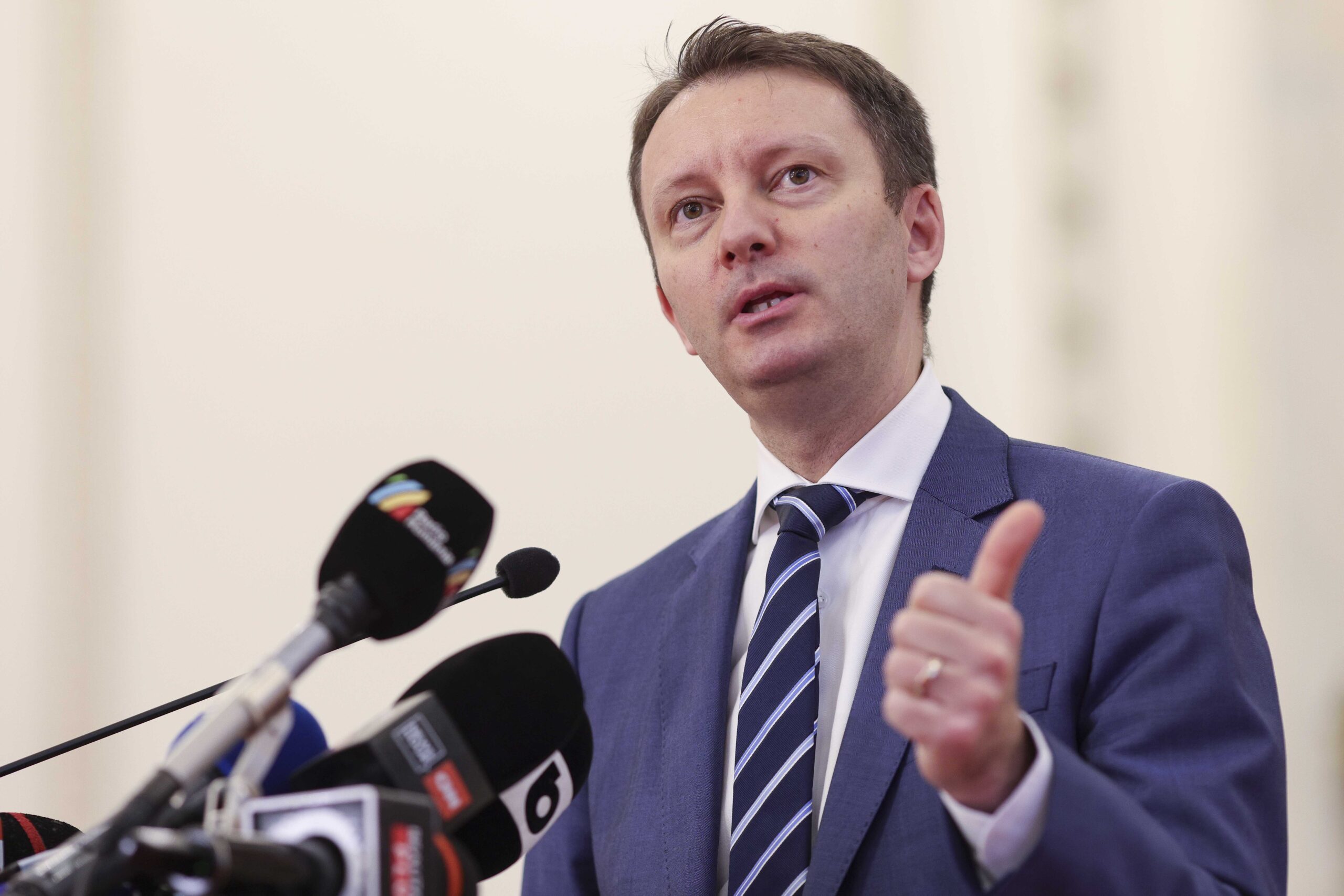Siegfried Mureșan a anunțat principalele direcții ale programului de guvernare pentru România