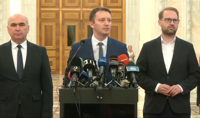 Siegfried Mureșan anunță structura noului Guvern: doar trei vicepremieri cu portofoliu