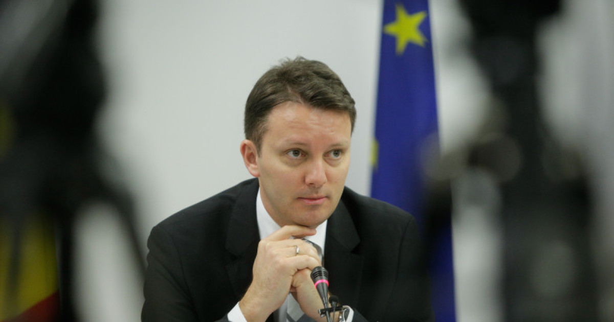 Siegfried Mureșan mizează pe sprijinul întregului grup parlamentar PNL pentru investitura Guvernului