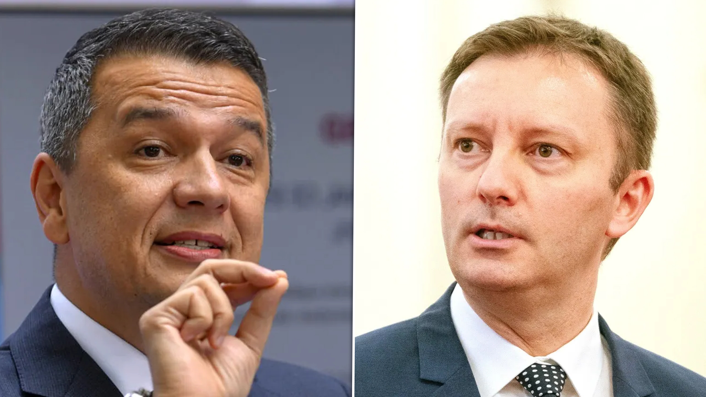 Siegfried Mureșan explică de ce nu s-a întâlnit cu Sorin Grindeanu pentru programul de guvernare