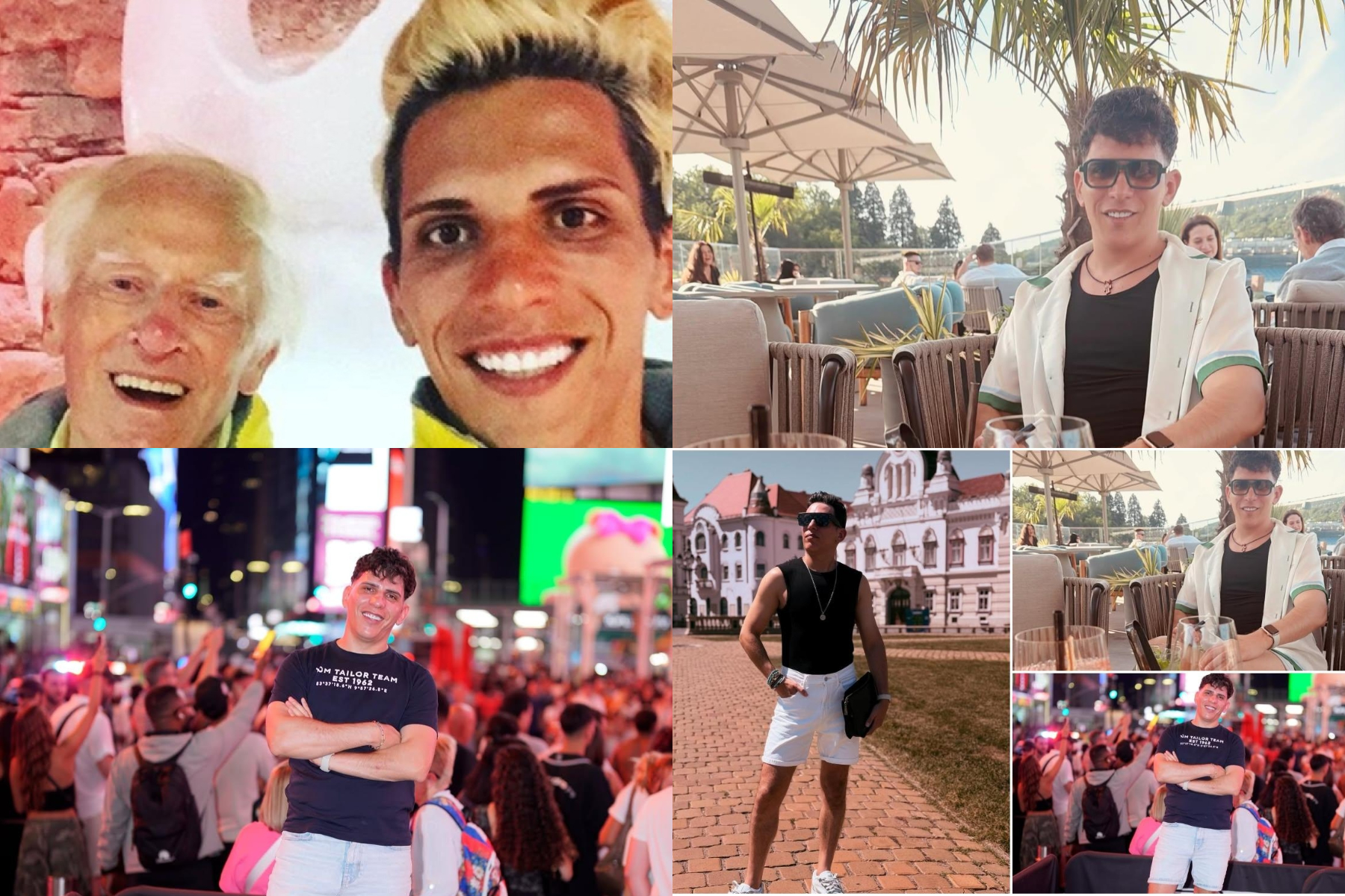Viața de lux a lui Florin Marin după decesul soțului britanic: călătorii în SUA și locuință cu piscină
