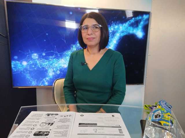 Consumul de apă în România este sub nivelul minim recomandat, avertizează dr. Eugenia Bratu