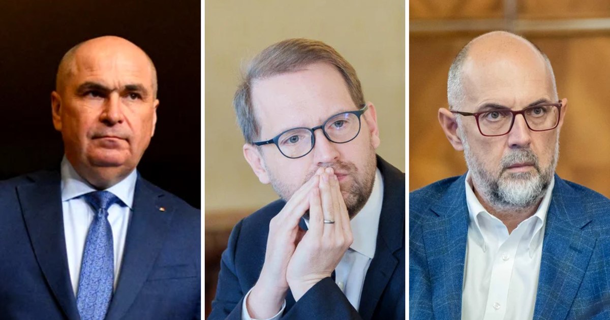 Propuneri pentru Guvernul Mureșan: Ilie Bolojan, Dominic Fritz și Kelemen Hunor ar putea deveni vicepremieri