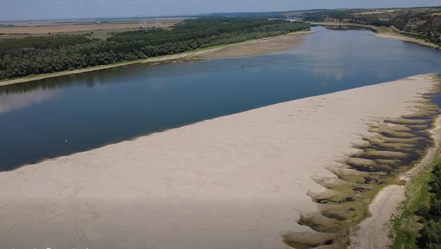 Guvernul a cheltuit 12,1 milioane de lei pentru asigurarea apei la Cernavodă