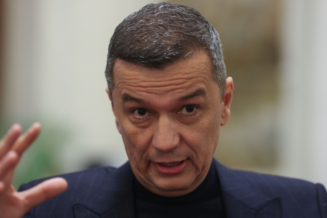 Sorin Grindeanu susține că PSD nu caută întâlniri cu premierul desemnat Siegfried Mureșan