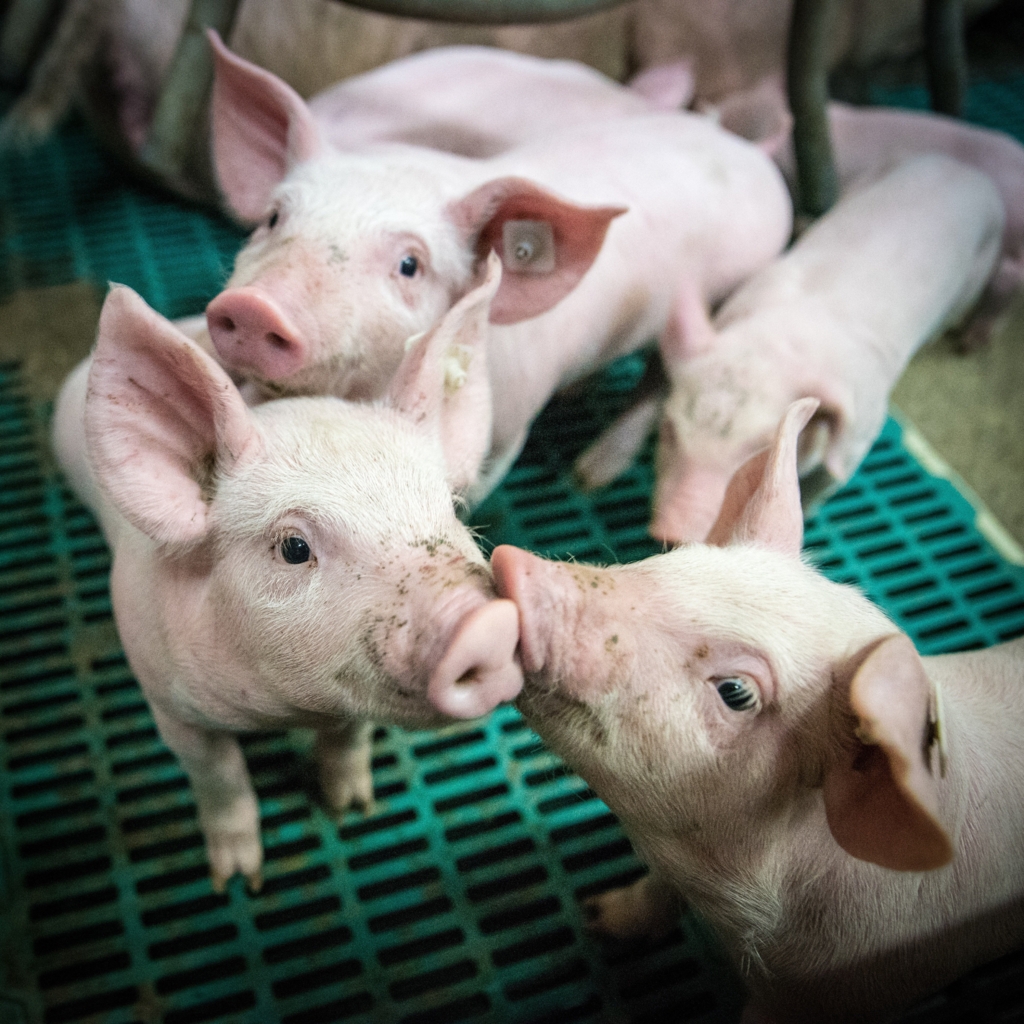 Comisia Europeană aprobă 11 milioane de euro pentru crescătorii de porci din România