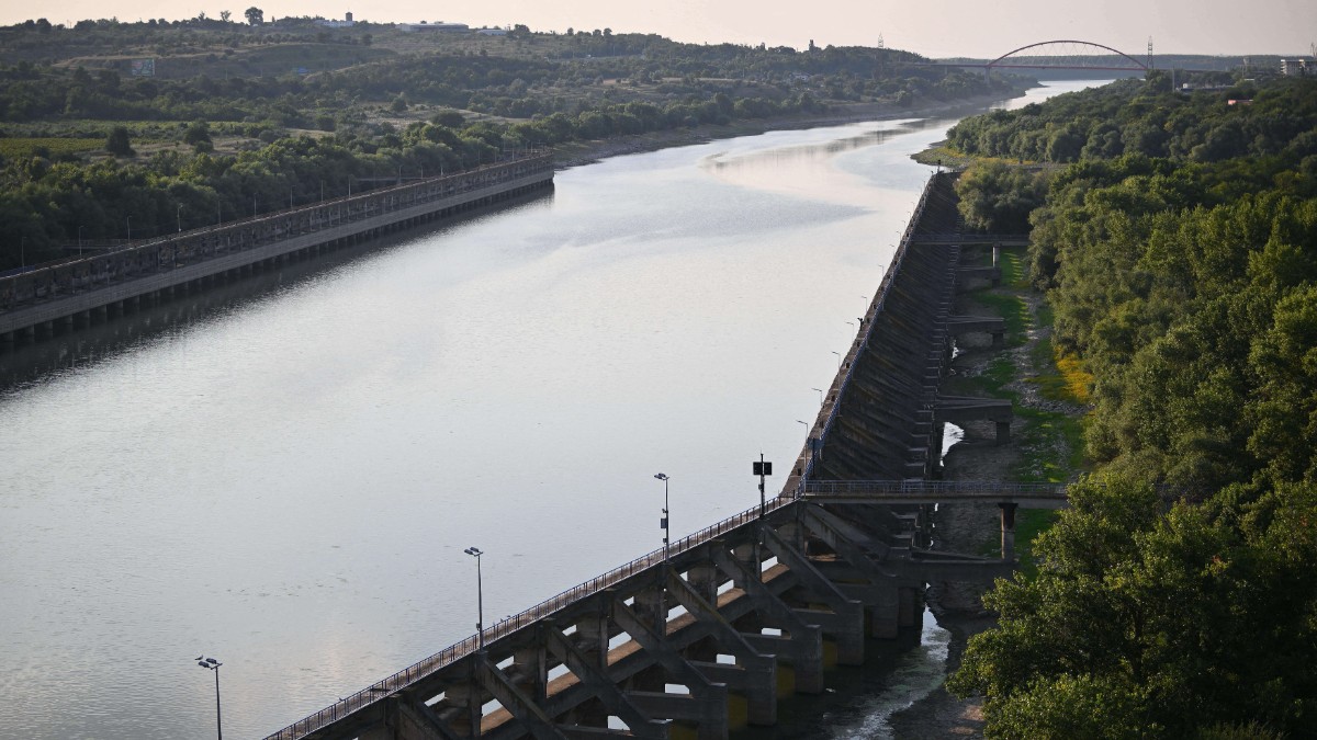 Guvernul a utilizat 12,1 milioane de lei din fondul de rezervă pentru lucrările de la Cernavodă