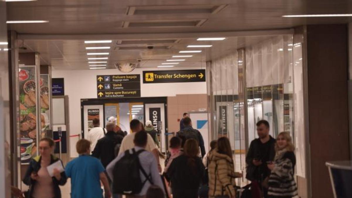 Directorul Companiei Aeroporturi București are venituri de peste 134.000 de lei pe lună