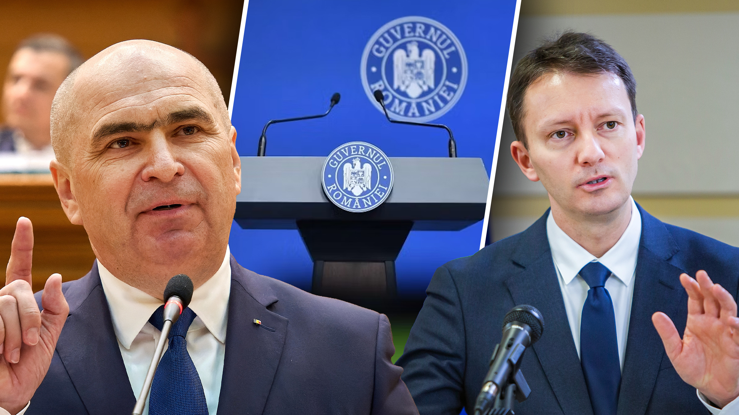 Lista miniștrilor pentru viitorul Guvern Siegfried Mureșan este aproape finalizată prin negociere între partide