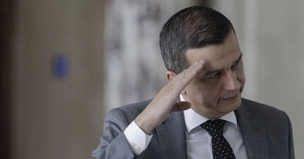 Sorin Grindeanu critică propunerea ca Siegfried Mureșan să fie premier: „Am așteptat programul de guvernare”
