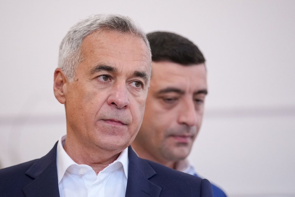 Analiza relației dintre George Simion și Călin Georgescu: Miza electorală a partidului AUR