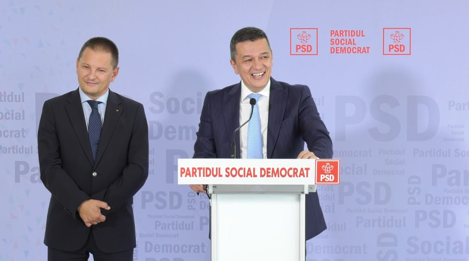 Grindeanu îl ironizează pe Siegfried Mureșan: Acuzații că programul de guvernare a fost scris cu inteligență artificială