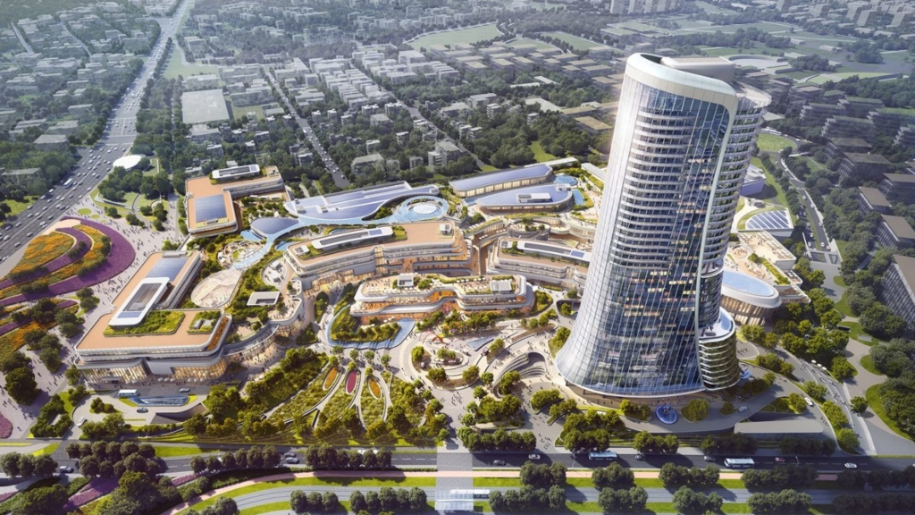 Proiectul The Ellinikon transformă Atena într-o destinație de lux pentru expați și investitori