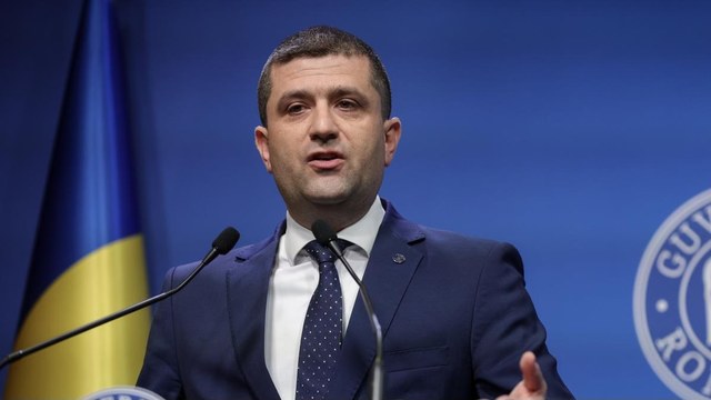 Radu Miruță acuză PSD de dublu standard privind continuarea măsurilor fiscale