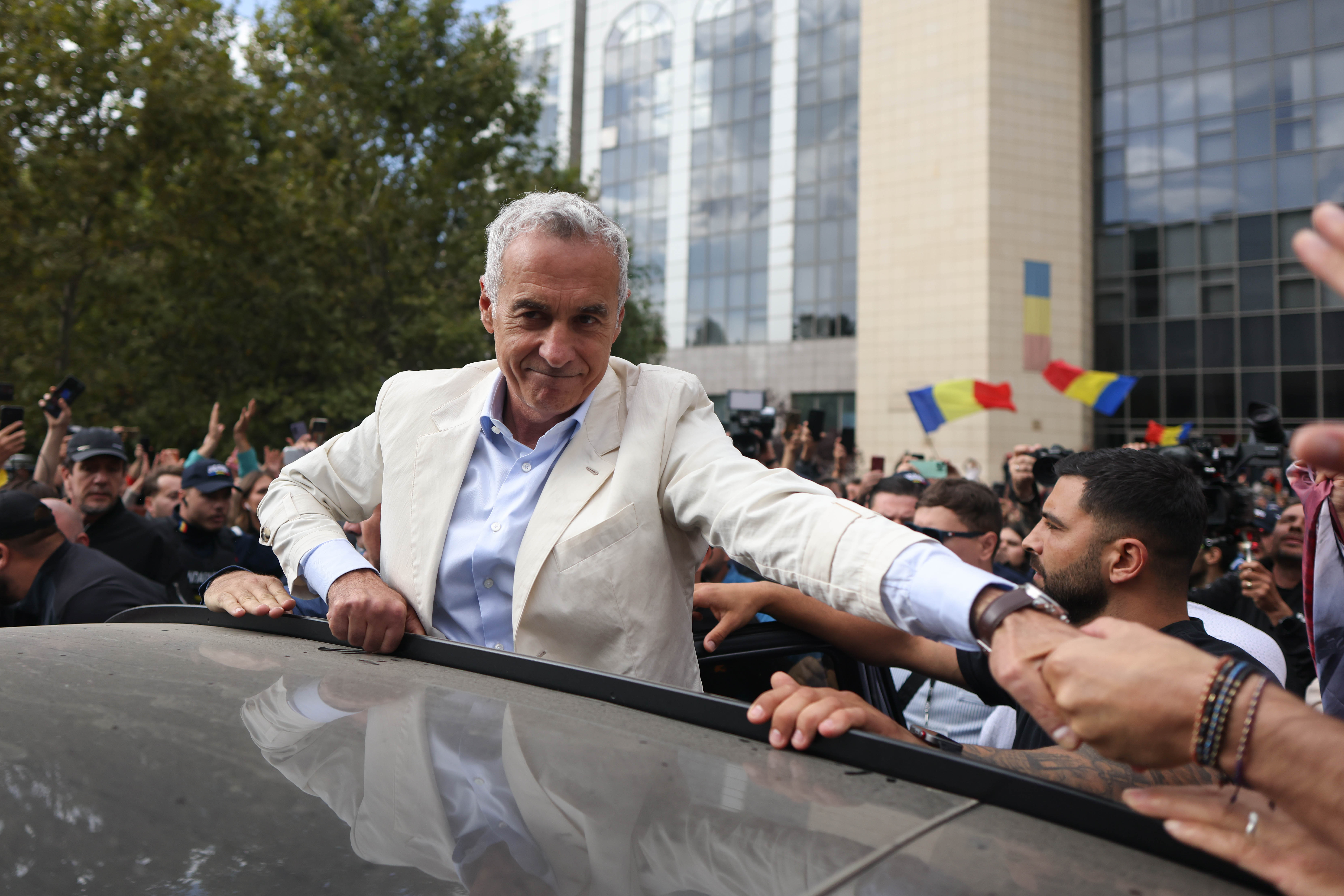 Sechestru pe proprietatea lui Călin Georgescu din Mogoșoaia în dosarul DIICOT pentru înșelăciune
