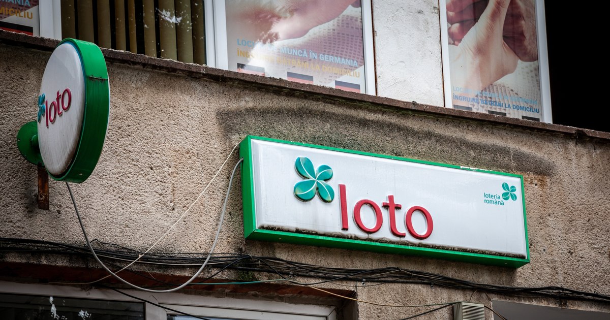 Report uriaș de peste 1,81 milioane de euro la Loto 6/49 pentru tragerile de joi, 24 septembrie