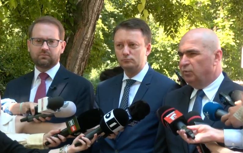 Siegfried Mureșan critică recomandarea lui Sorin Grindeanu și prezice scăderea PSD la 13%