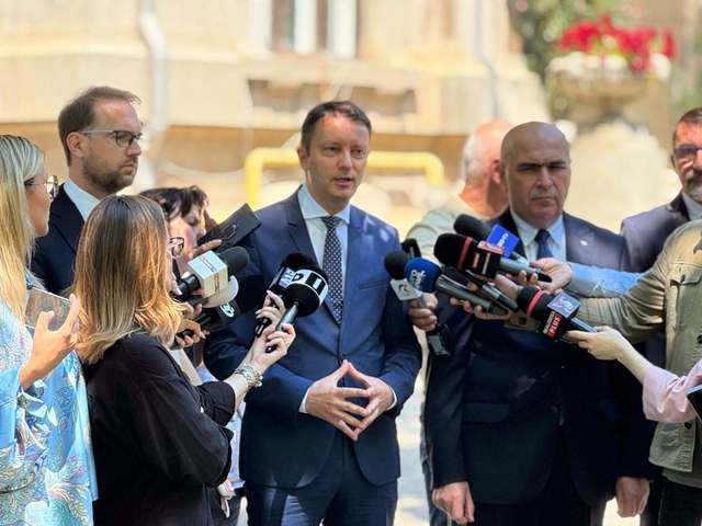 Siegfried Mureșan anunță discuții directe cu conducerea PSD pentru susținerea Guvernului