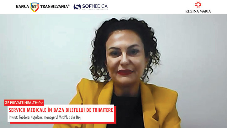 Rețeaua VitaPlus își extinde prezența în Dolj și Olt prin noi clinici și investiții în imagistică