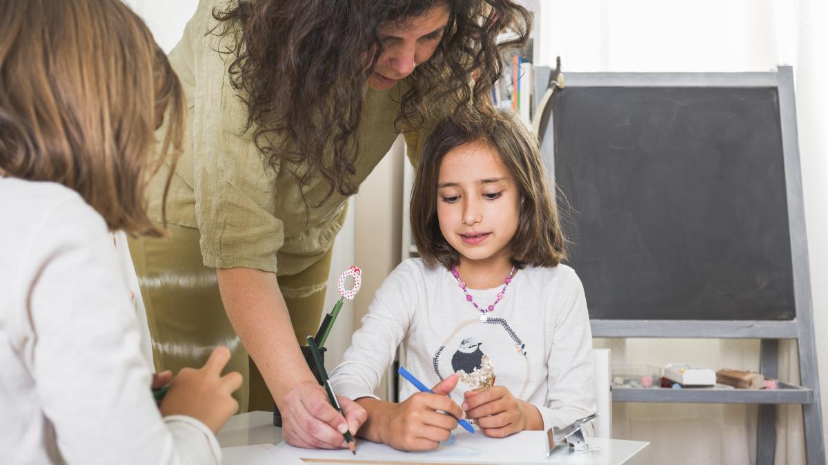 Meditațiile la clasele primare sunt o aberație, conform unei doamnei doamnei învățătoare