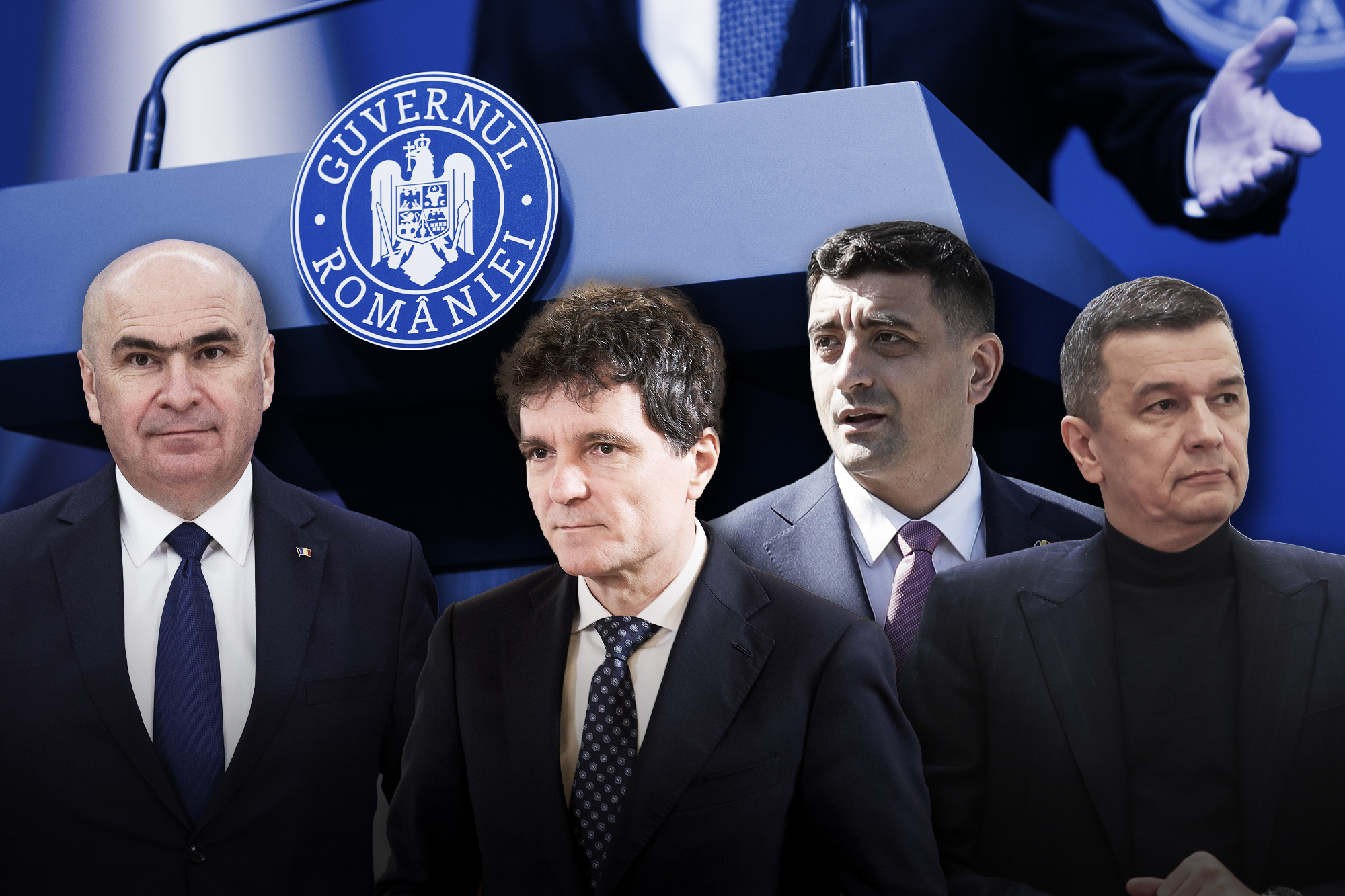 Sondaj Avangarde: AUR menține poziția de lider în opțiunile de vot ale românilor