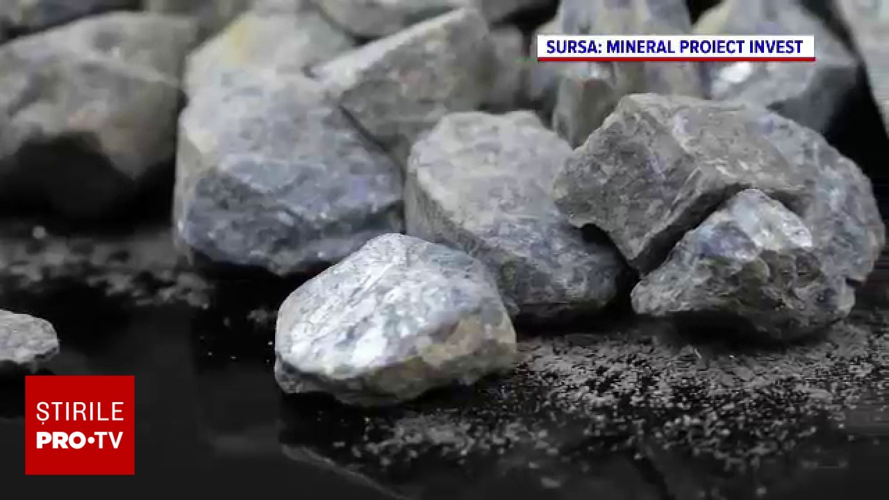 Mii de localnici din Mărginimea Sibiului protestează împotriva unui proiect de exploatare a magneziului
